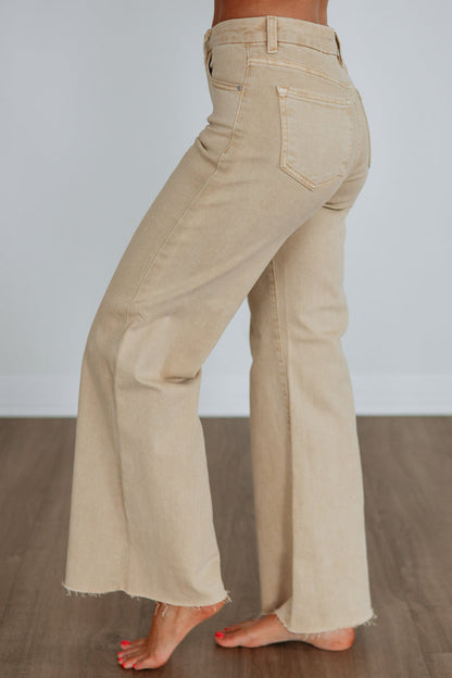 Michelle Risen Jeans