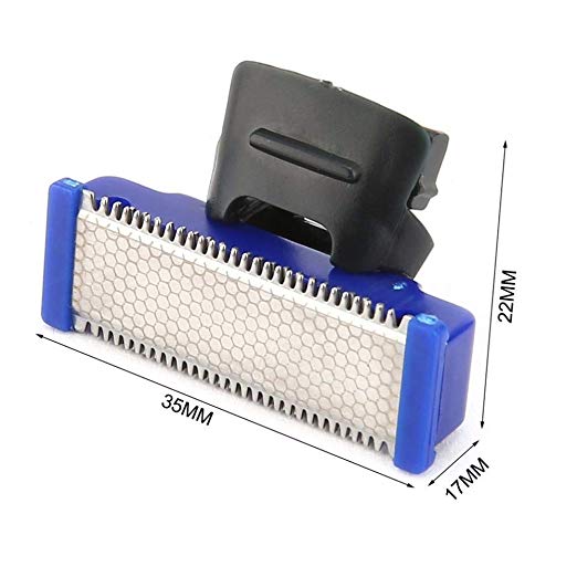 Micro Touch Solo Replacement Blades