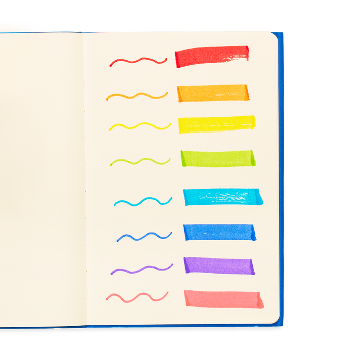 OOLY Mighty Mega Markers color swatch