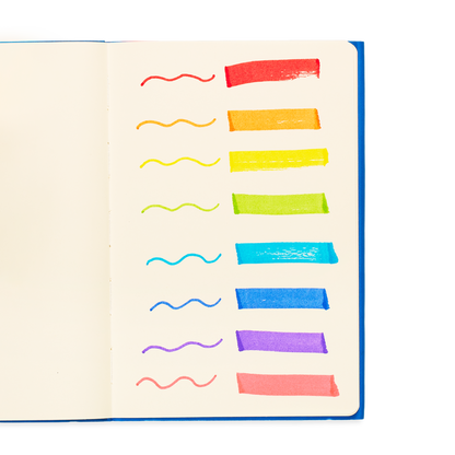 OOLY Mighty Mega Markers color swatch