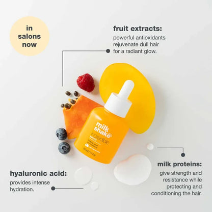 milk_shake Incredible Serum 50ml key ingredients and its benefit