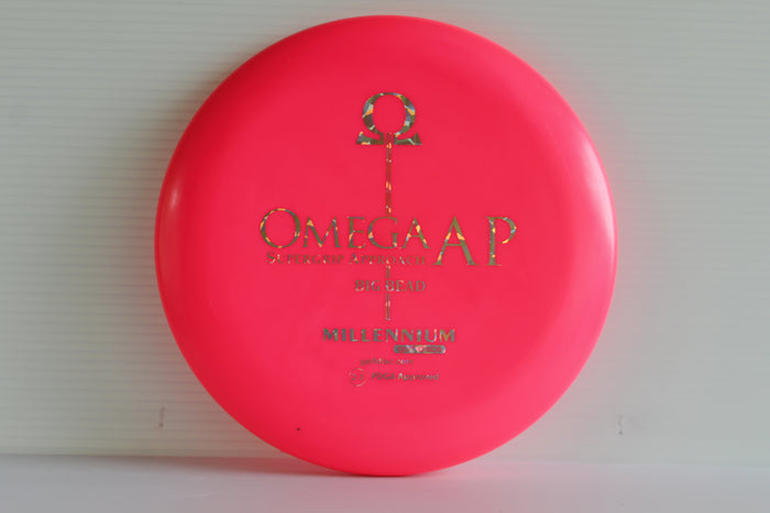 Millennium - Omega AP - Big Bead - Sirius - 171g