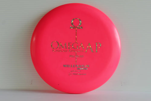 Millennium - Omega AP - Big Bead - Sirius - 171g