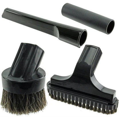 Mini Crevice Stair Brush Tool kit for Numatic Henry Hetty Vacuum Cleaners 32mm