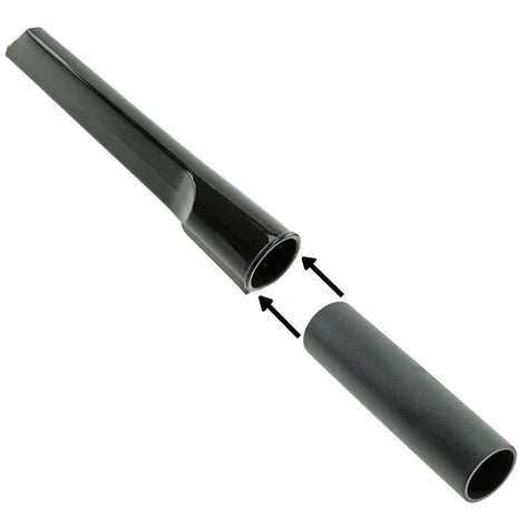 Mini Crevice Stair Brush Tool kit for Numatic Henry Hetty Vacuum Cleaners 32mm