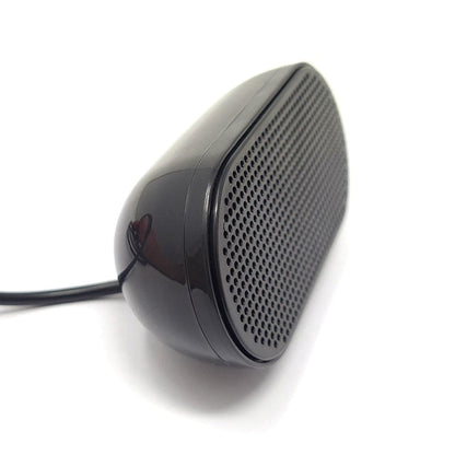 Mini External USB Stereo Speaker by The Pi Hut - The Pi Hut