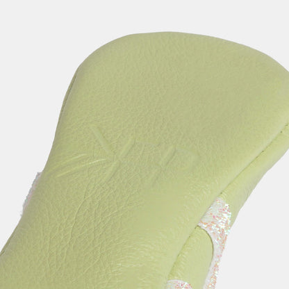 Mint Flutterby Ballet Slipper Baby Shoe Ballet Slipper Soft Sole