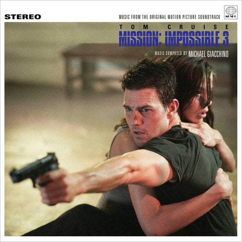Mission: Impossible 3 - Music from the Motion Picture 2XLP