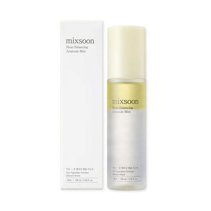mixsoon Bean Balancing Ampoule Mist 100ml