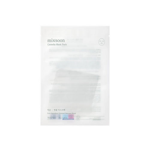 mixsoon Centella Mask Pack 1 EA