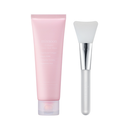 mixsoon Collagen Glass Skin Mask 80ml