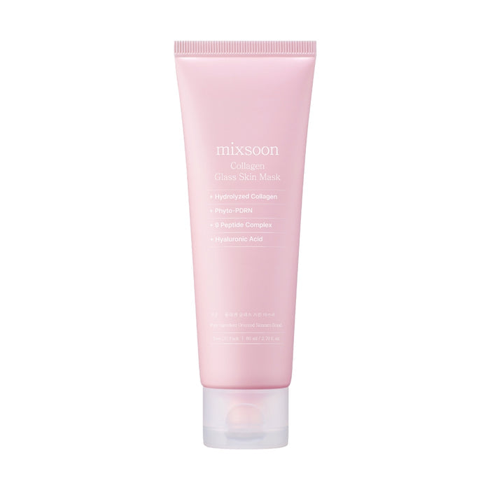 mixsoon Collagen Glass Skin Mask 80ml