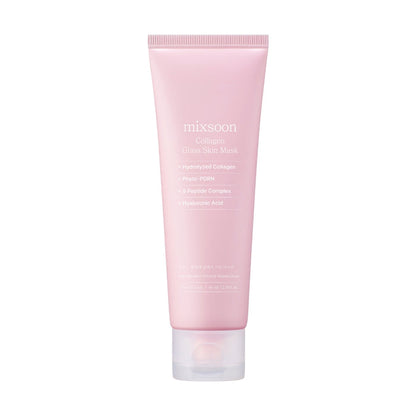 mixsoon Collagen Glass Skin Mask 80ml