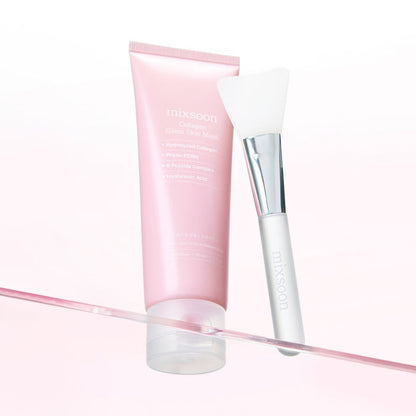 mixsoon Collagen Glass Skin Mask 80ml