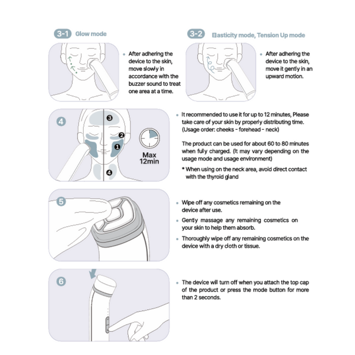 믹순 더마 부스터 프로 mixsoon Derma Booster PRO