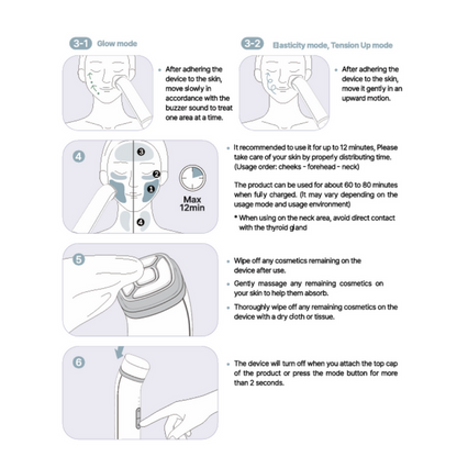 믹순 더마 부스터 프로 mixsoon Derma Booster PRO