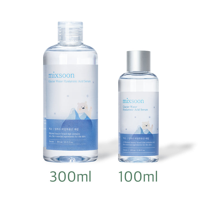 mixsoon Essential Glass Skin Duo Set