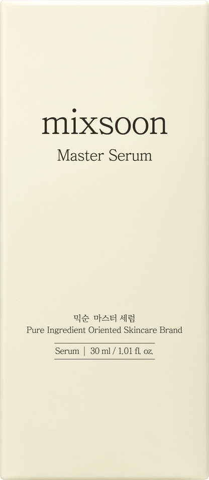 mixsoon Master Serum 30ml