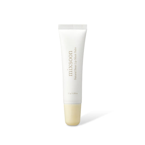 mixsoon Natural Bean Lip Mask Balm