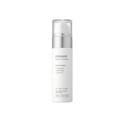 mixsoon Peptide Cica Hyal-Shot 1.69 fl.oz/50ml