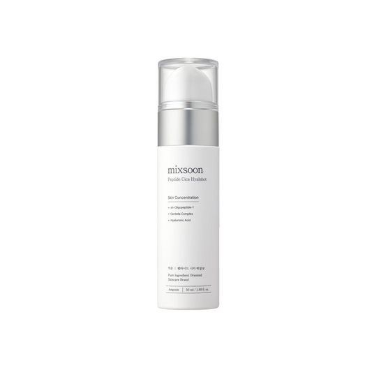 mixsoon Peptide Cica Hyal-Shot 1.69 fl.oz/50ml