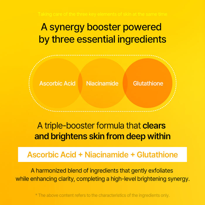 mixsoon Vitamin C 20 Serum 10ml