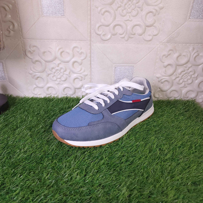 MJAF-002 Navy - Maha fashions -  Men Footwear