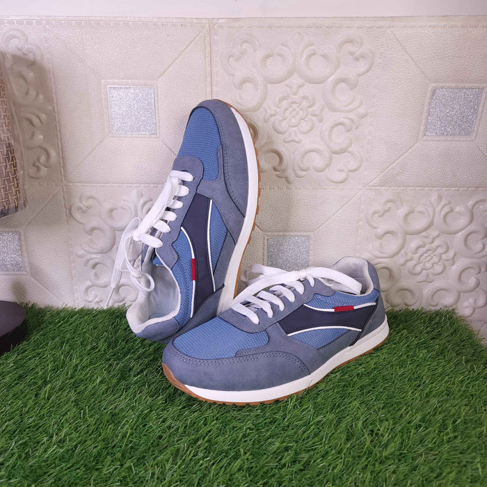 MJAF-002 Navy - Maha fashions -  Men Footwear