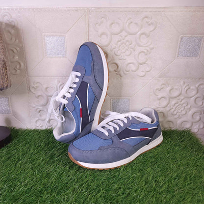MJAF-002 Navy - Maha fashions -  Men Footwear
