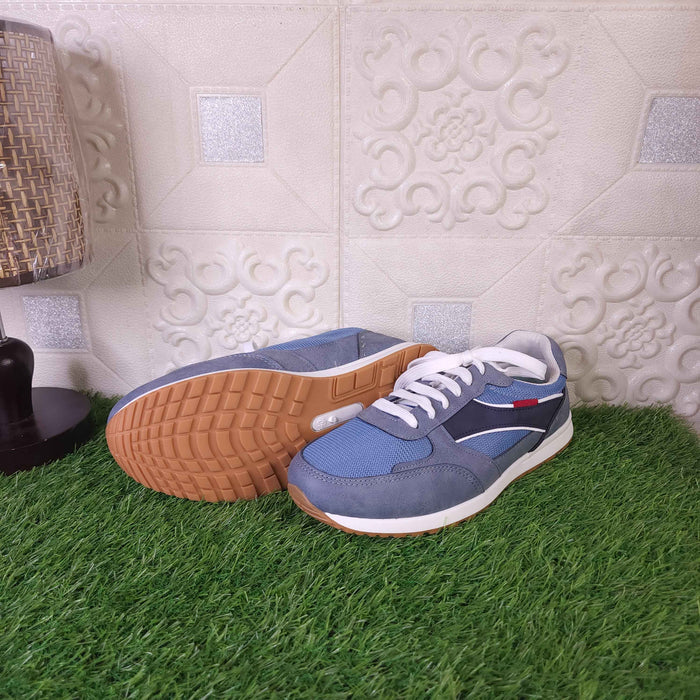 MJAF-002 Navy - Maha fashions -  Men Footwear