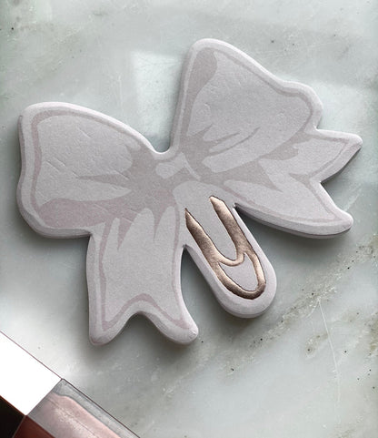 MNA Bow Clip Exclusive Sticky Notes