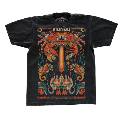 Mondo Boss Fight - Killer Crab T-Shirt