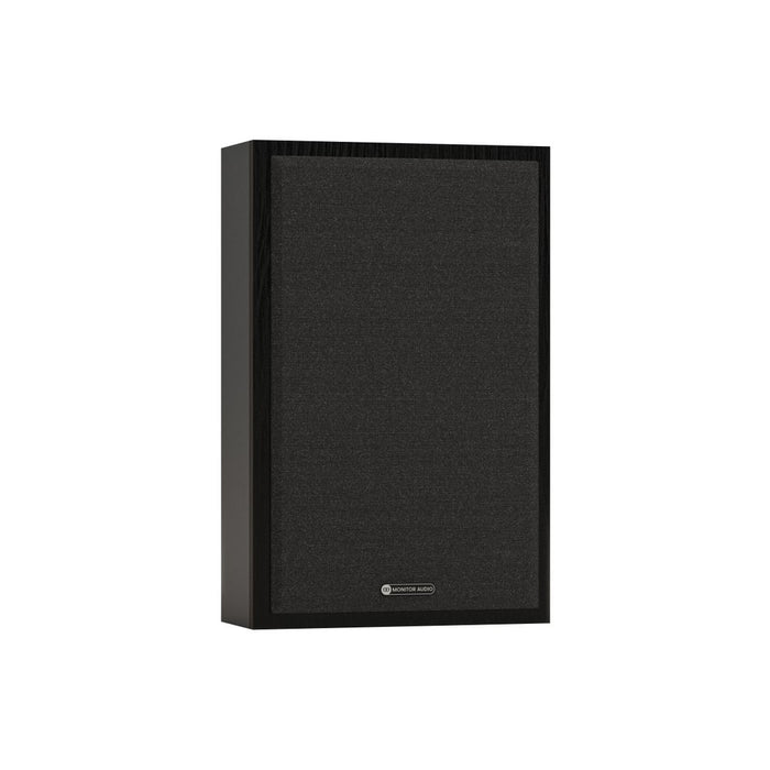 Monitor Audio Bronze On-Wall 7G Slim 2-Way Speaker Single Black Black