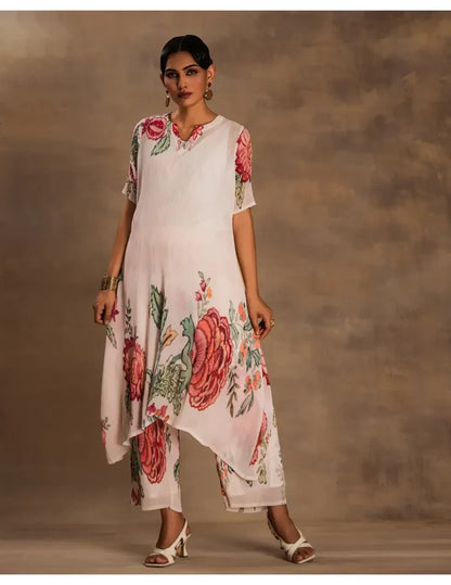 Moonlight Kurta Set