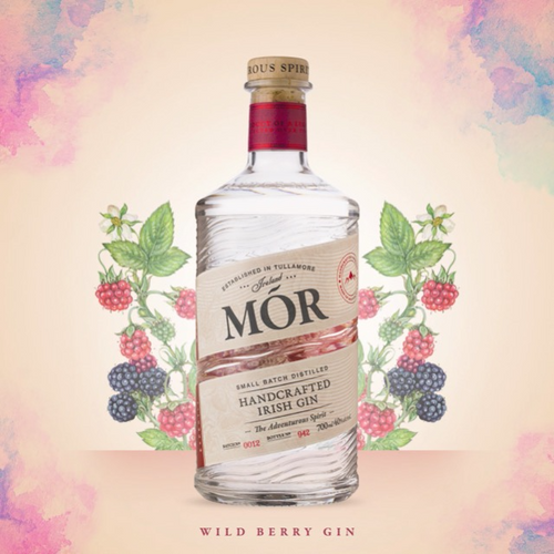 Mór Wild Berry Gin