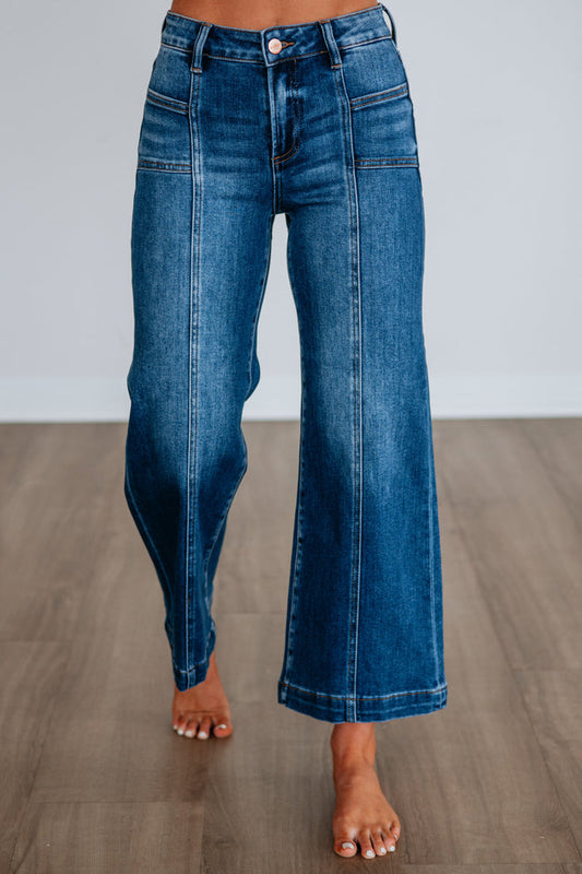 Moriah Risen Jeans