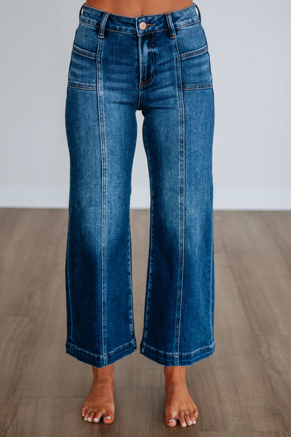 Moriah Risen Jeans