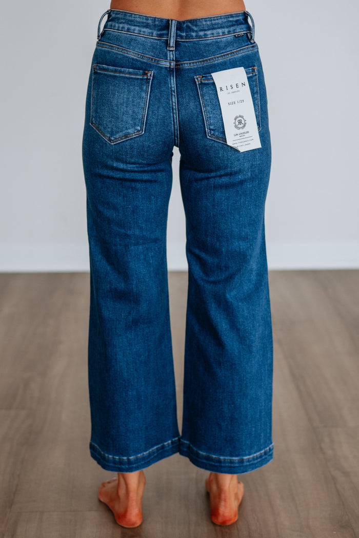 Moriah Risen Jeans