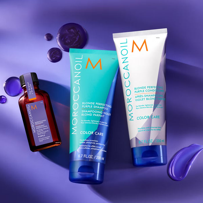 Moroccanoil Purple Treatment