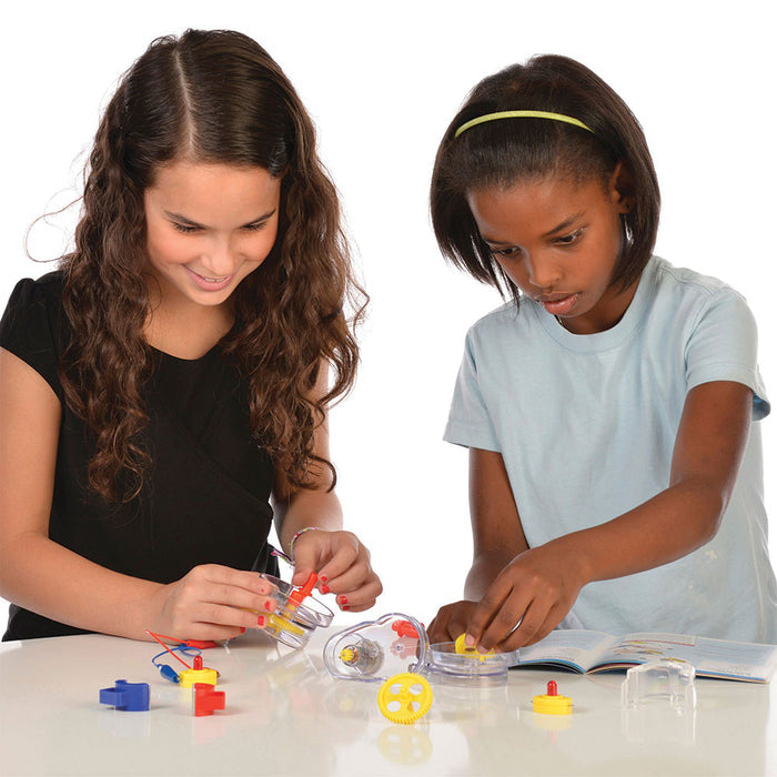 Motors & Generators - Classroom Bundle 10-Pack STEM Thames & Kosmos