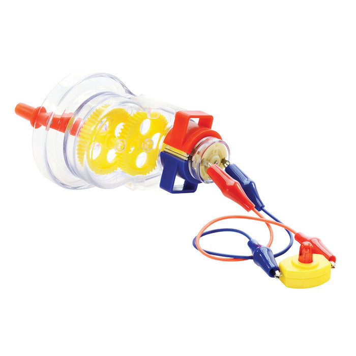 Motors & Generators - Classroom Bundle 10-Pack STEM Thames & Kosmos