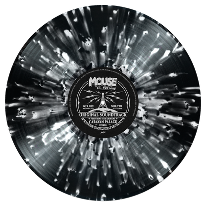 MOUSE: P.I. For Hire Original Soundtrack LP