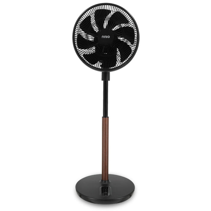 MOVAPLUS 14" DC REMOTE STAND FAN WITH MOODLIGHT