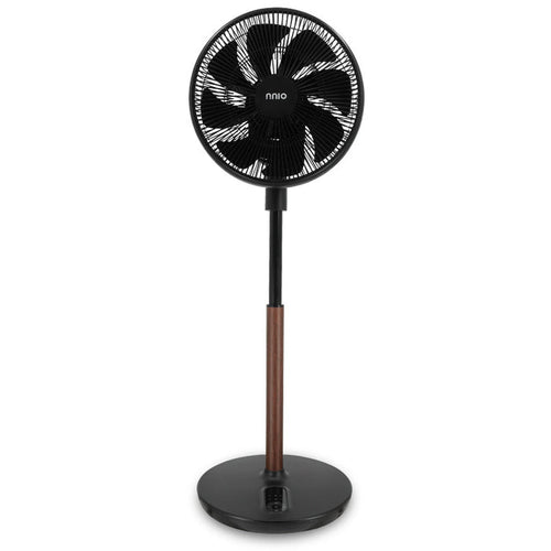 MOVAPLUS 14" DC REMOTE STAND FAN WITH MOODLIGHT