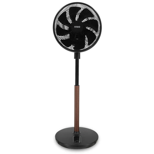 MOVAPLUS 14" DC REMOTE STAND FAN WITH MOODLIGHT