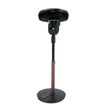 MOVAPLUS 14" DC REMOTE STAND FAN WITH MOODLIGHT