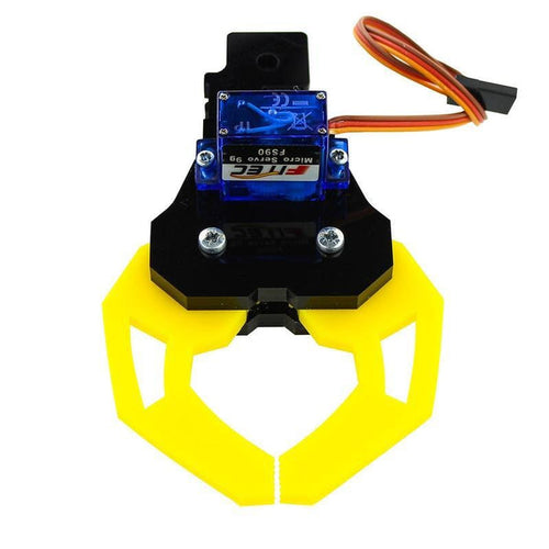 :MOVE Motor Klaw Kit by Kitronik - The Pi Hut