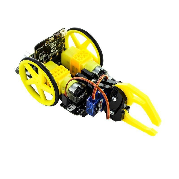 :MOVE Motor Klaw Kit by Kitronik - The Pi Hut