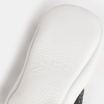 Mr. Bones Slip On Baby Shoe Slip On Soft Sole