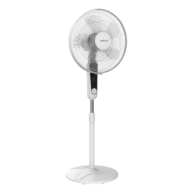 MSF1630DR 16" DC STAND FAN WITH REMOTE
